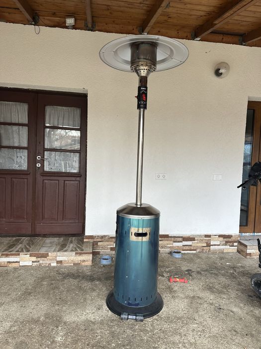 Tun de caldura pe butelie