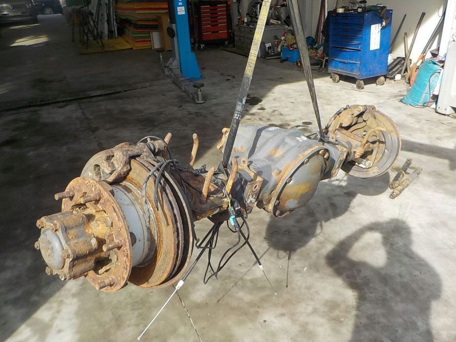 Punte dubla 52:11 52/11 Sprinter sau Crafter dupa 2012 2015