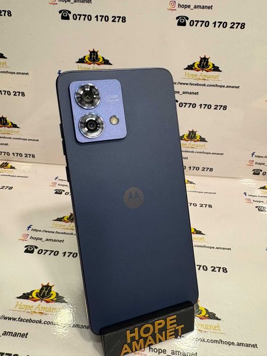 Hope Amanet P13 MOTO G 84