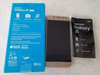 Смартфон Samsung Galaxy J5 (2017), Dual Sim, 16GB, 13MP, Gold