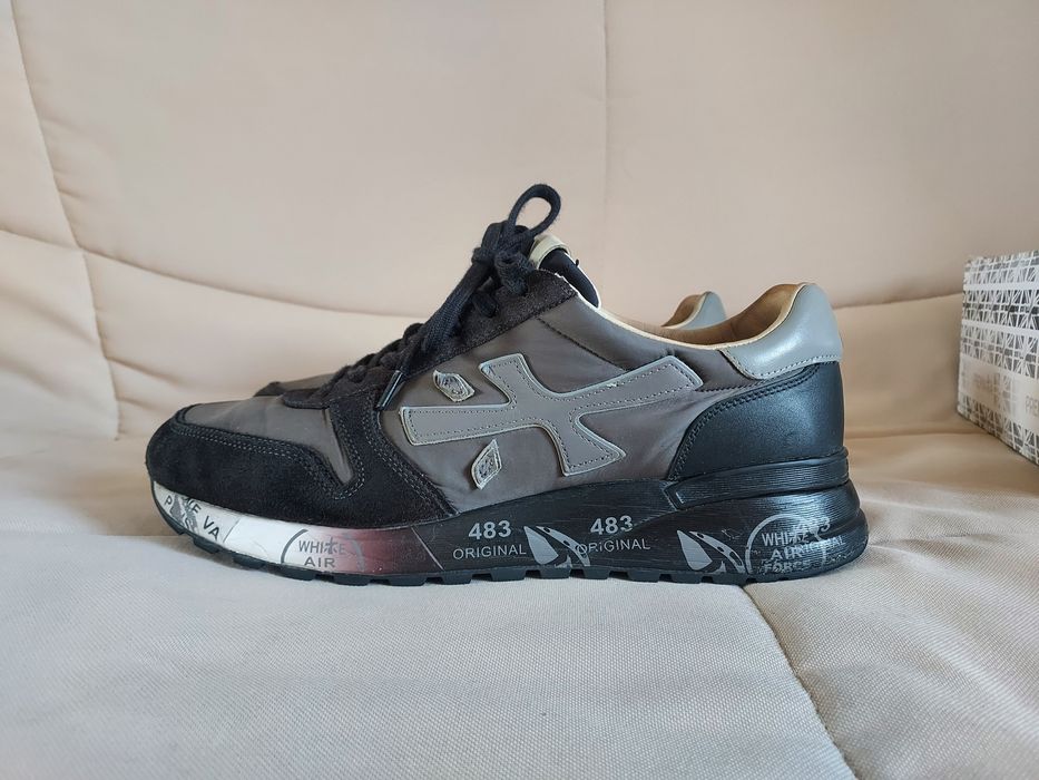 Sneakers bărbați, brand Premiata.