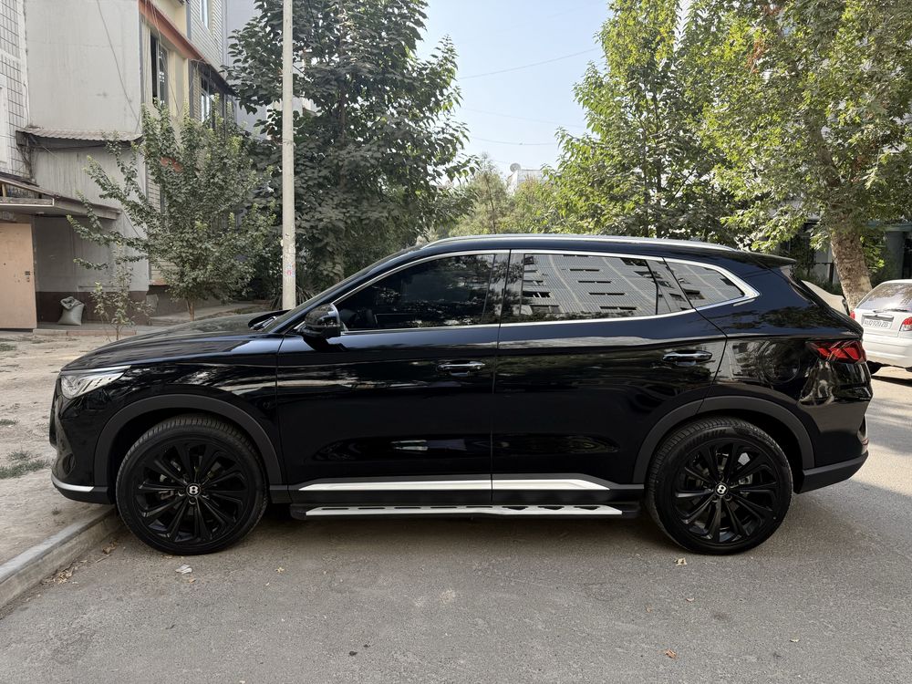 Byd song plus gibrit 2-paz 2024-yil