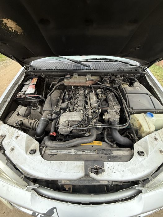 Vand ML 270 cdi automat 2004