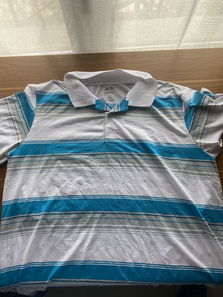 Tricou Adidas polo