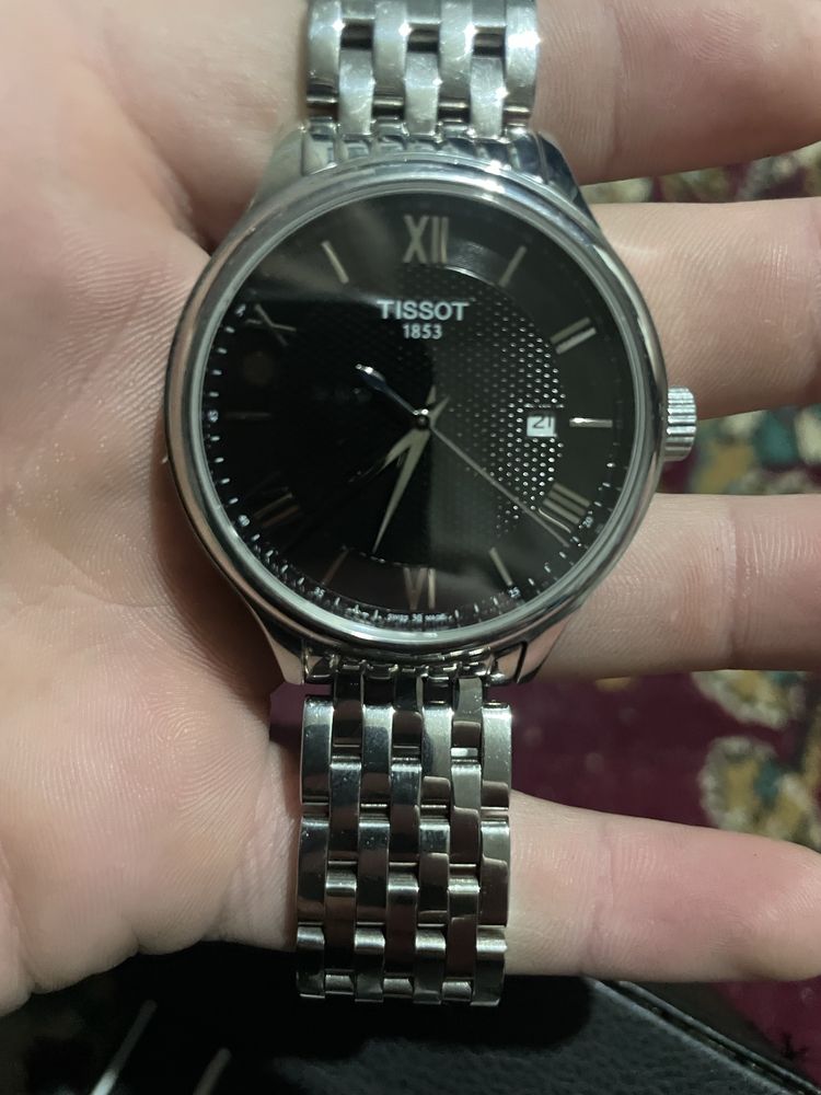 Оригинальние часы тиссот 1853