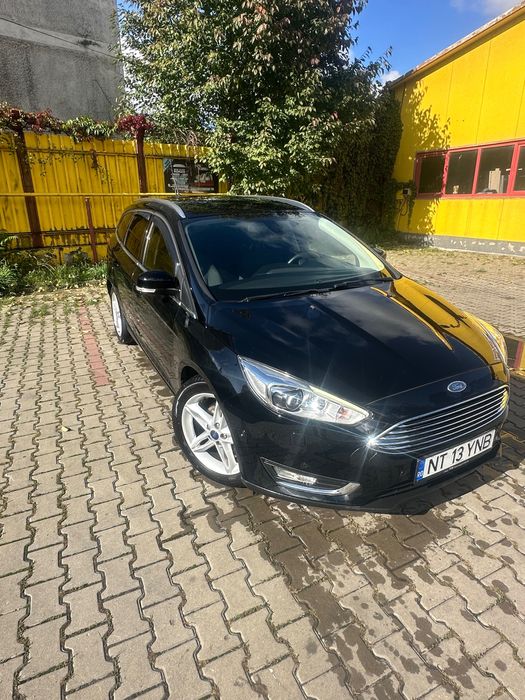 Ford Focus 2018  1.0 benzina