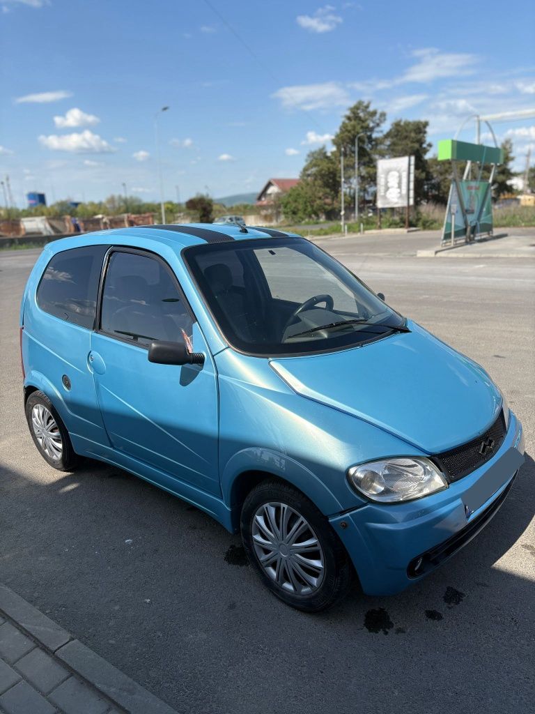 Masina 16 ani LIGIER X-TOO MAX(nu Aixam)