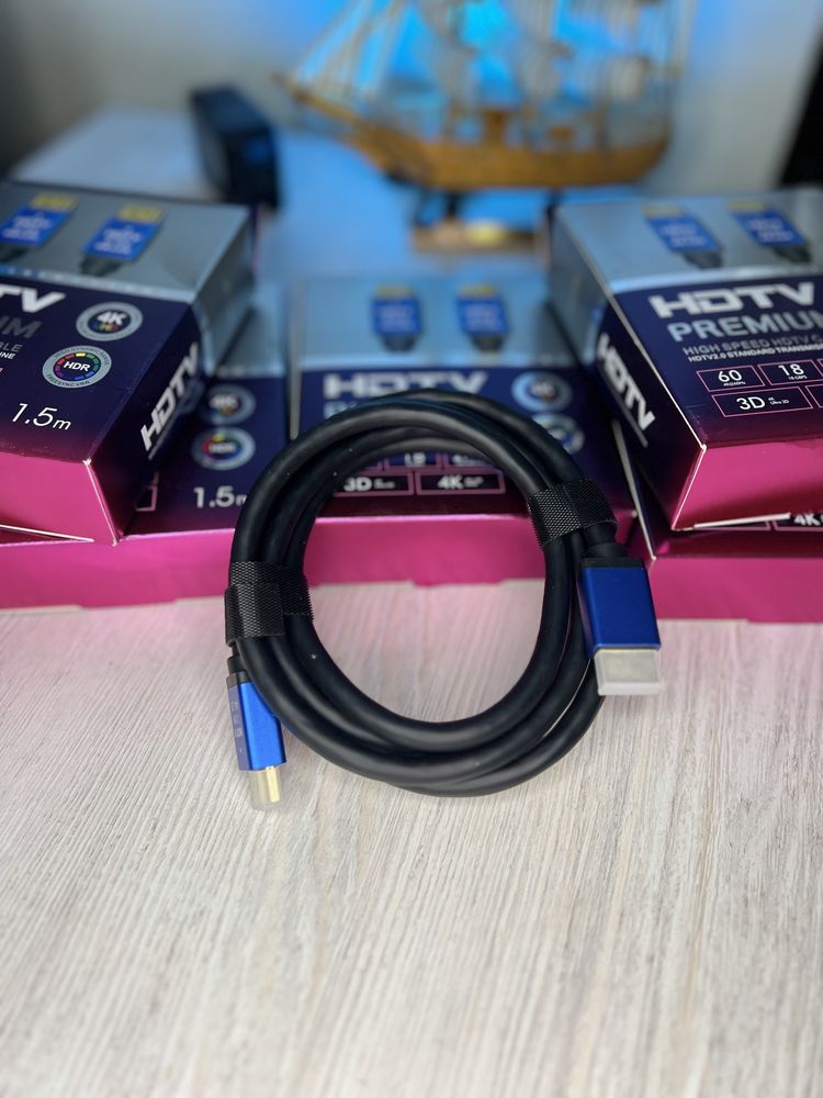 HDMI 4k 1.5m - 10m