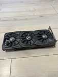 Nvidia geforce GTX 1070 Asus strix 8 GB