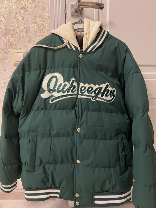 Продам бомбер мужской