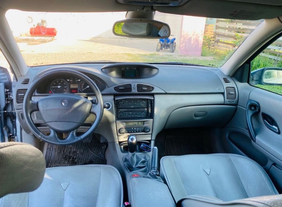 RENAULT LAGUNA 1.8 benzina