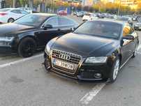 Audi a5 sline 2012 98 000 km