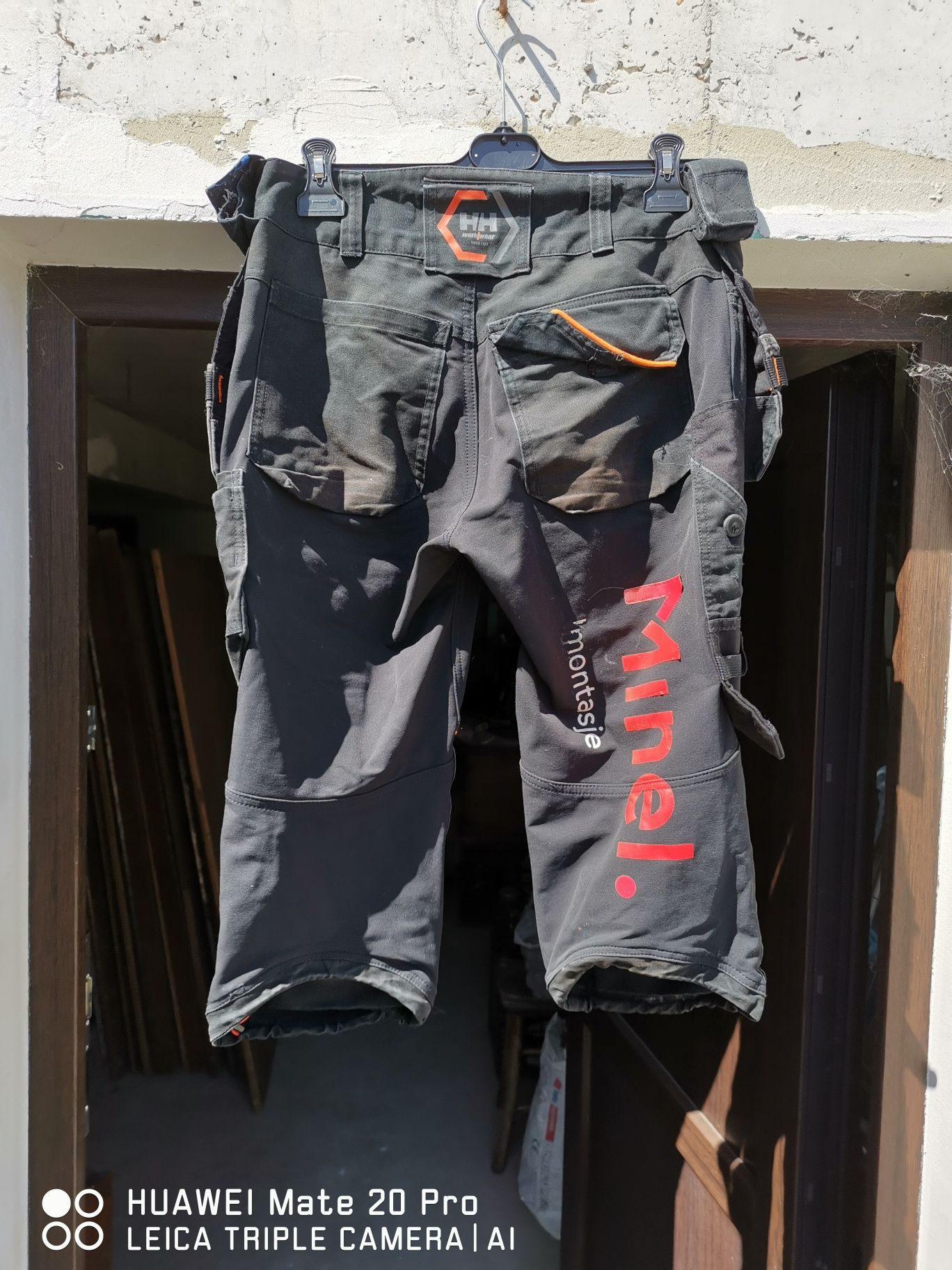 Helly Hansen  Chelsea Evolution Stretch Pants Размер 50. еластин с пла