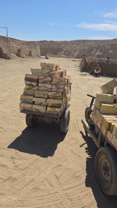 Кирпич женный с доставкой