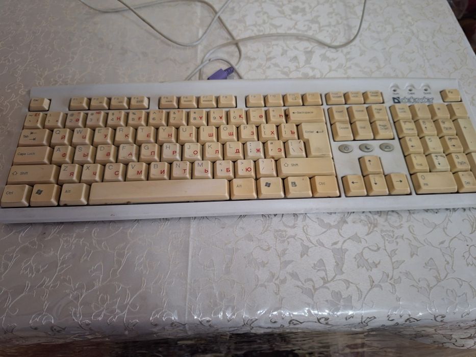 Клавиатура  Клавиатура