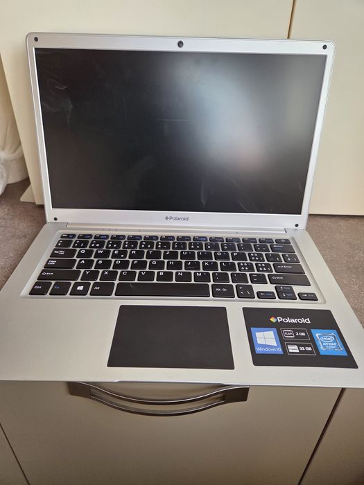 Laptop Polaroid MPC1455PHE02 defect,stricat,piese,display.