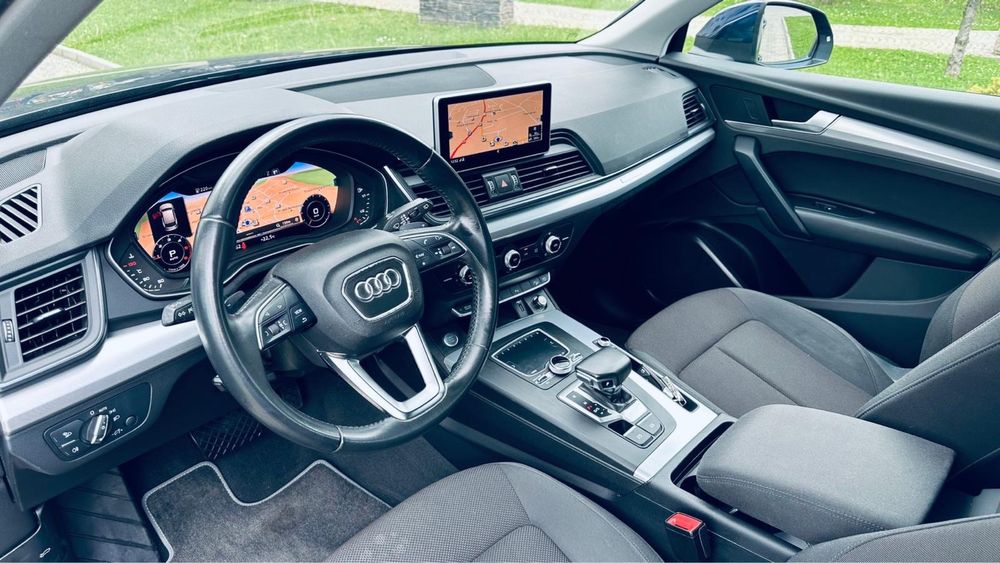 Audi Q5 Quattro/2.0 Tdi/190 Cp