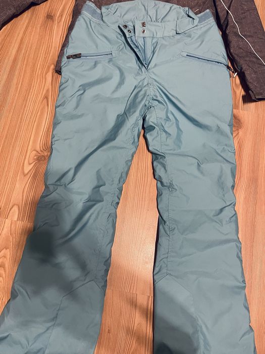 pantaloni ski decathlon