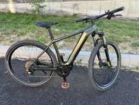 Bicicleta electrica Canyon