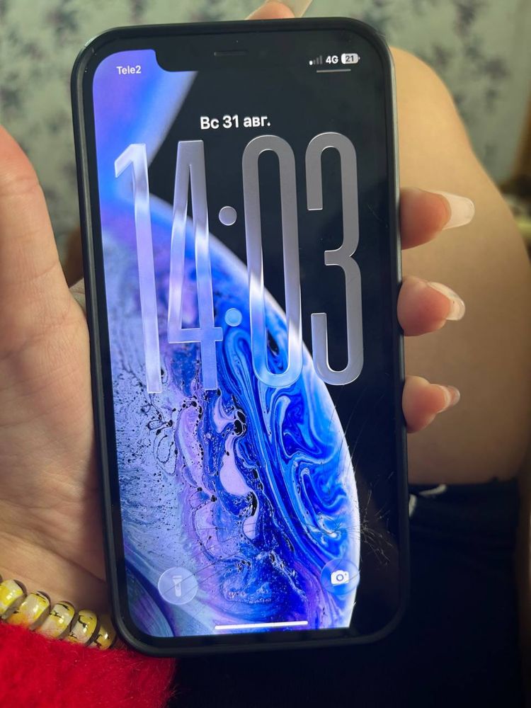 Обменяю iPhone12 128