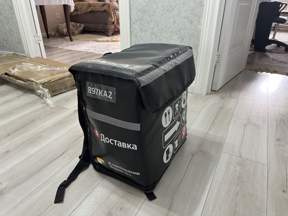 Продам Термо сумка для Яндекс доставки