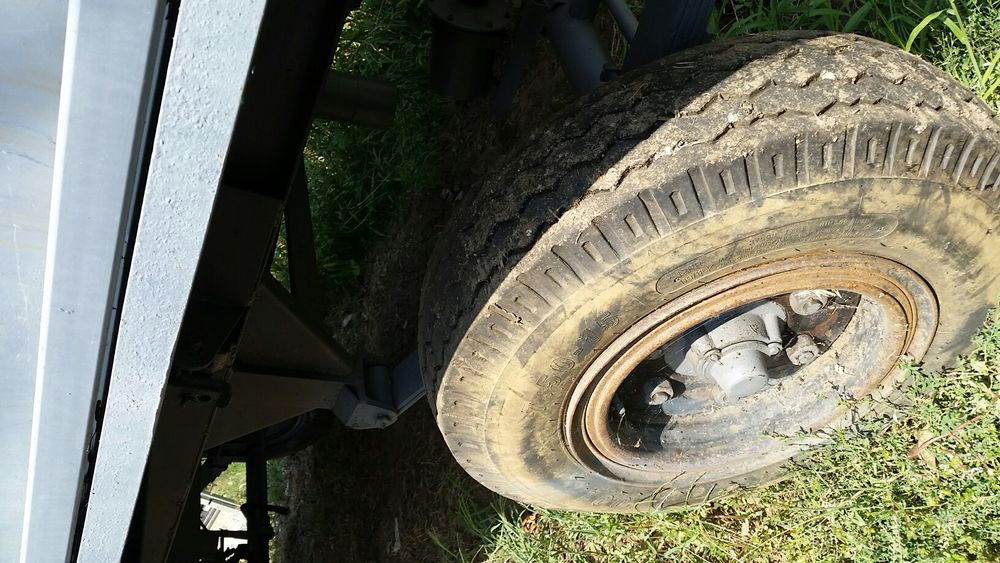 Ремарке за трактор