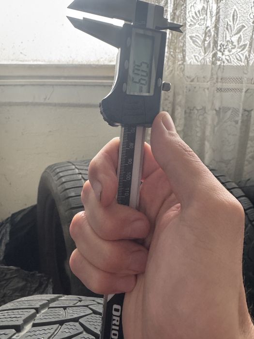 4 anvelope jante tablă – 225/55 R16 99H Bmw 520 ( E60]