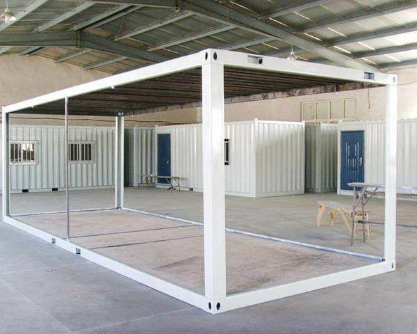 Containere pentru locuit sau sa iti deschizi o mica afacere