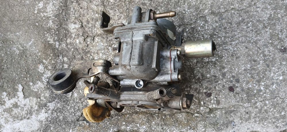 Карбуратор SOLEX 72273  PSA - Peugeot - Citroen