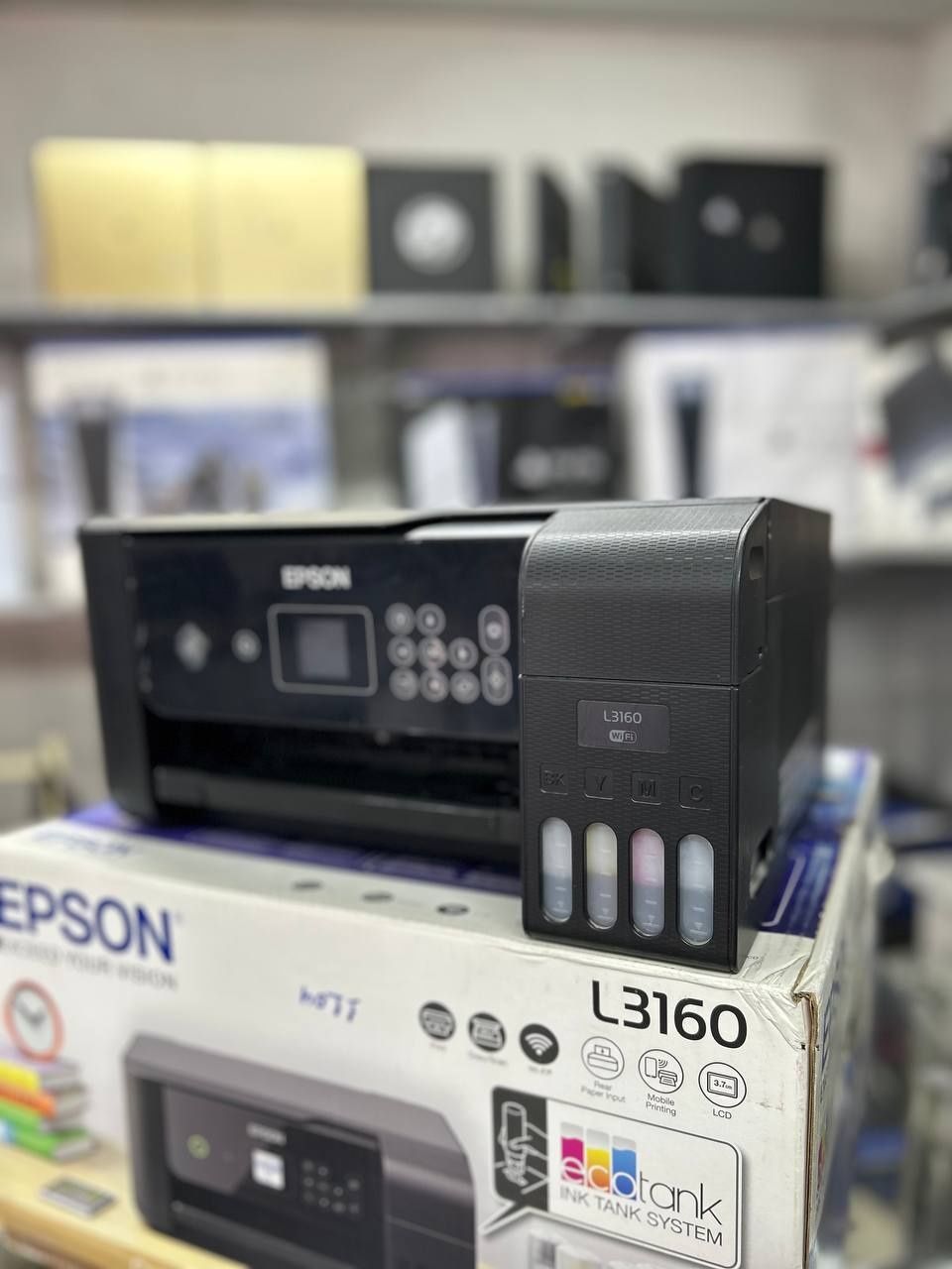 Принтер Epson L3160