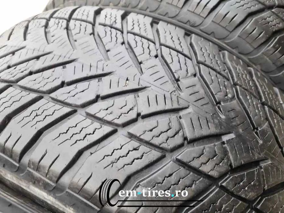 SET 4 Anvelope Iarna 265/65 R17 GOODYEAR Ultragrip + SUV 4X4 112T