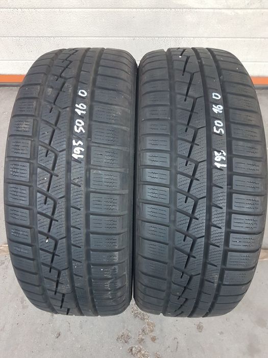 Зимни гуми 2 броя YOKOHAMA Wdrive 195 50 R16 дот 2509