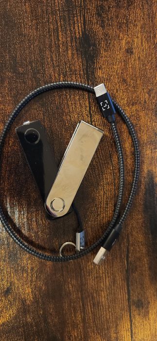 Ledger Nano X Fvckrender limited edition