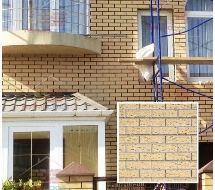 фасадные панели  Термо панели в Алматы