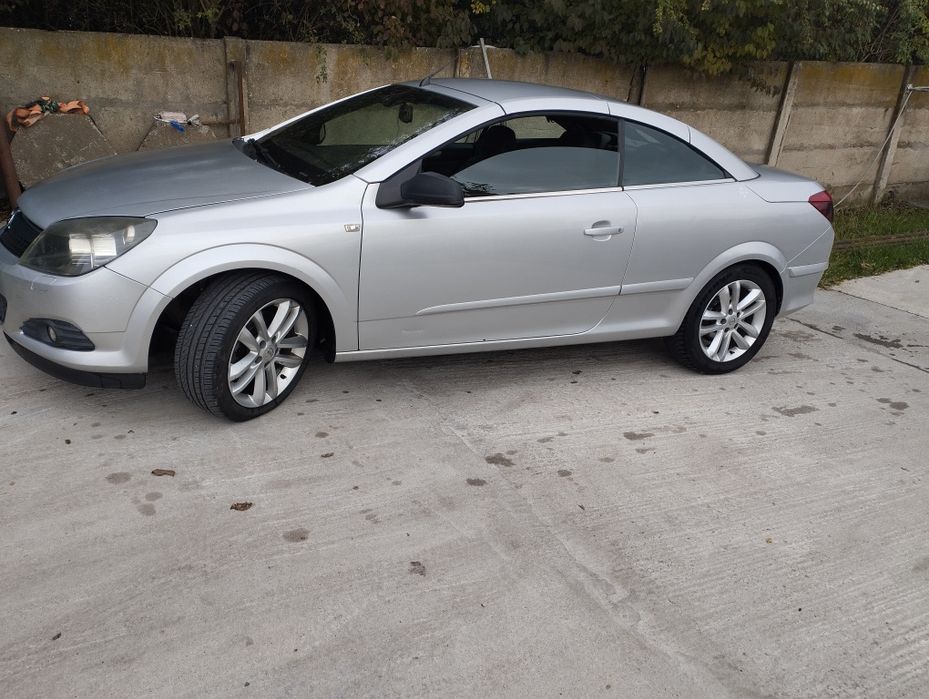 Opel Astra Twin Top