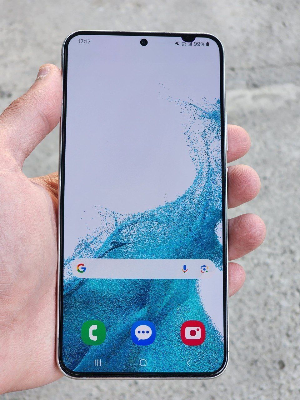 Samsung S22 plus 5G 256 gb