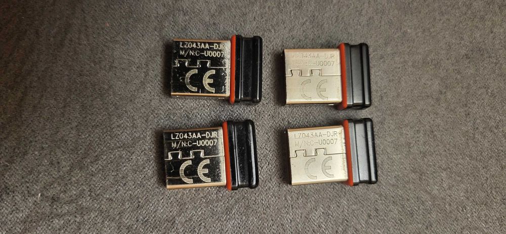 LOGITECH U007 Adaptor Fuctional