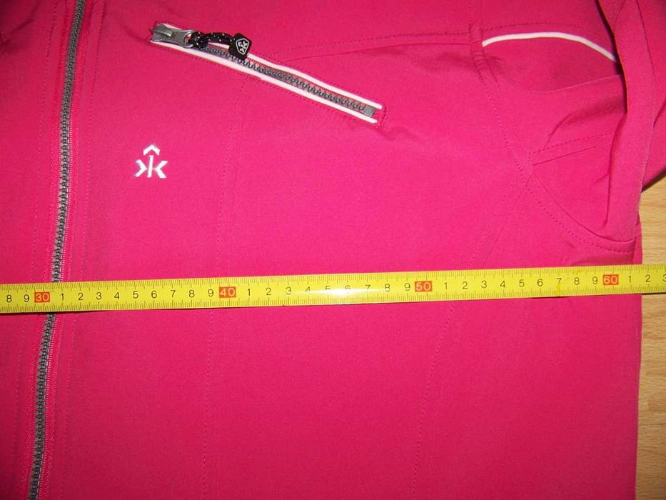 Jacheta si vesta de vant softshell/windstopper mar.L,XL si XXL