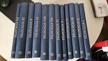 Pachet 12 Filocalii ale sfintelor nevointe ale desavarsirii vol. 1-12