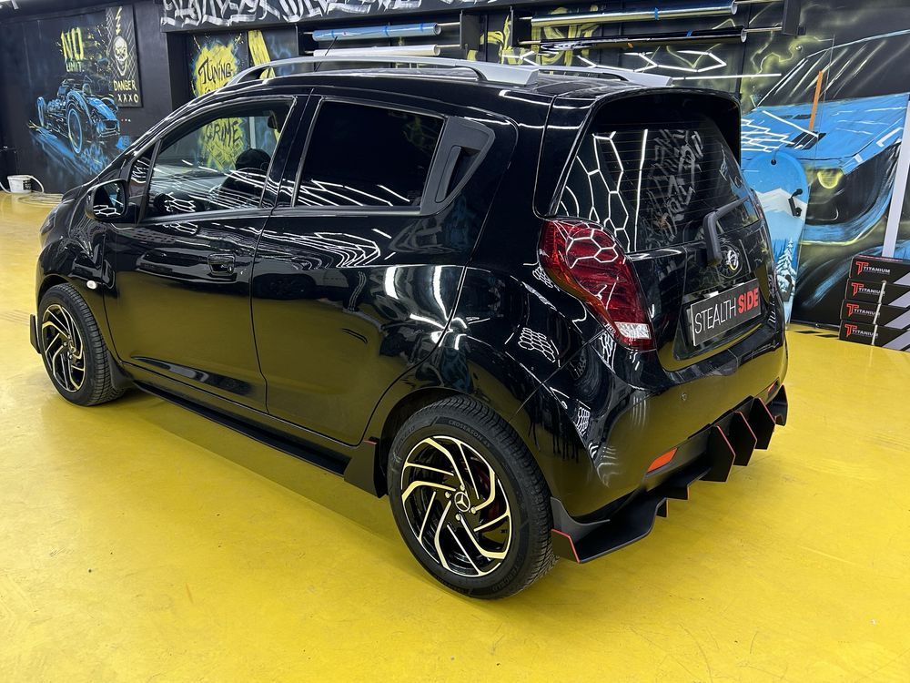 Spark Tuning Обвес для Бампера Спарк