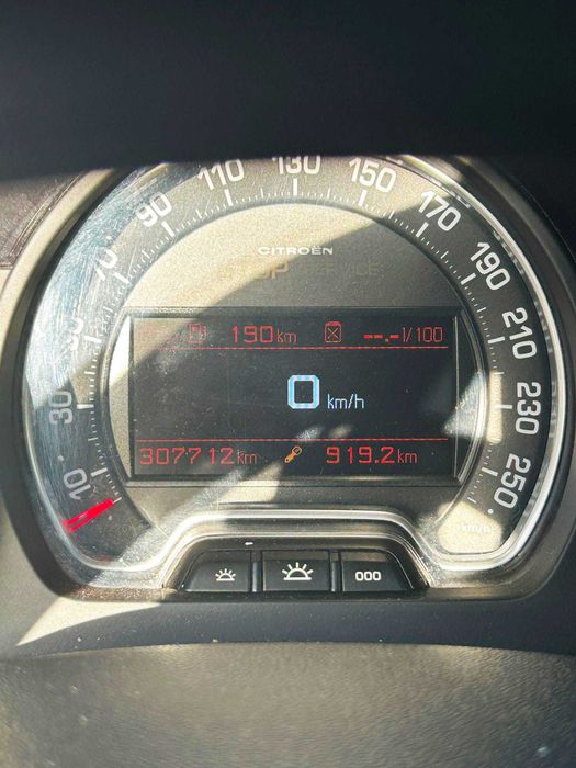 Citroien c5 3000 bi turbo 2011 judetu timis