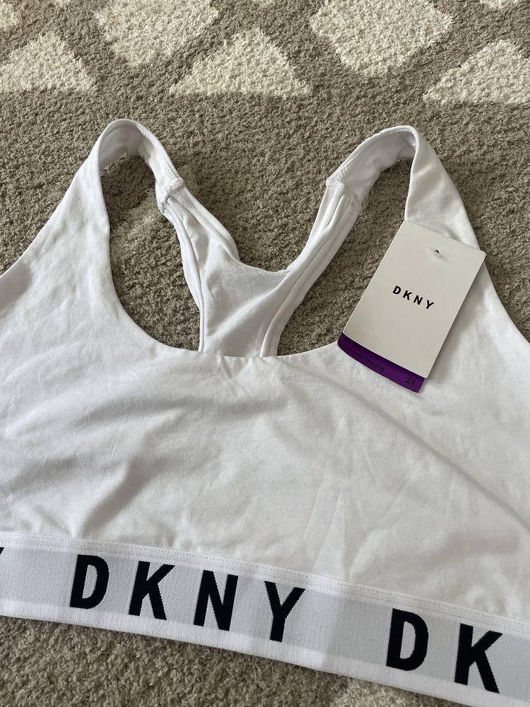 Спортно бюстие DKNY