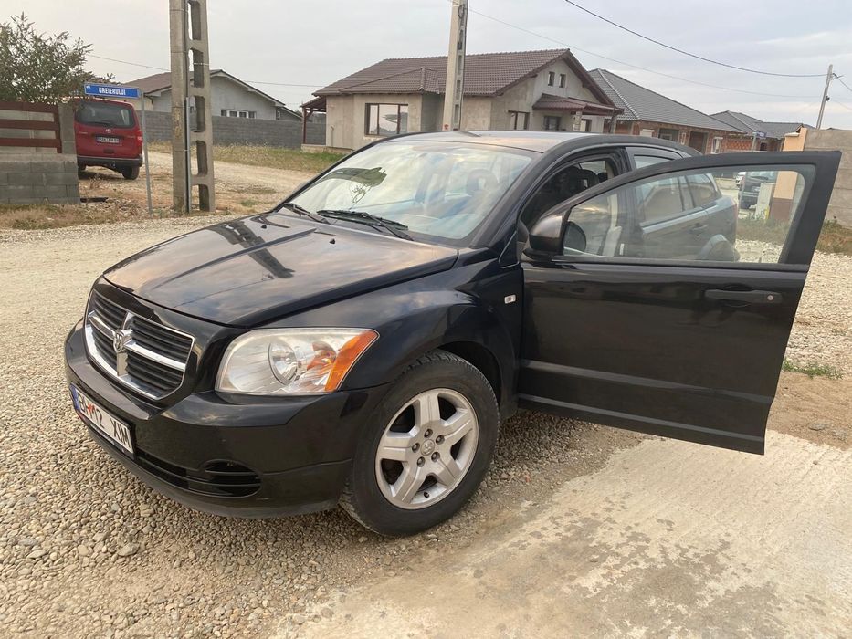 Vand Dodge Caliber 1.9 Diesel
