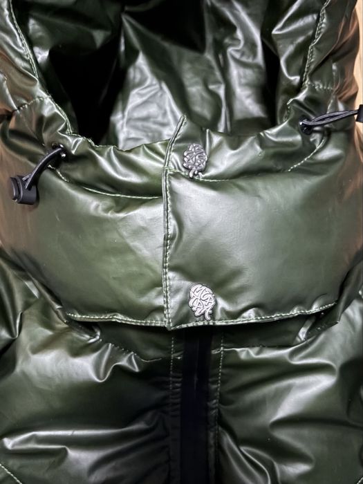 Mertra Heat Reactive Puffer Яке