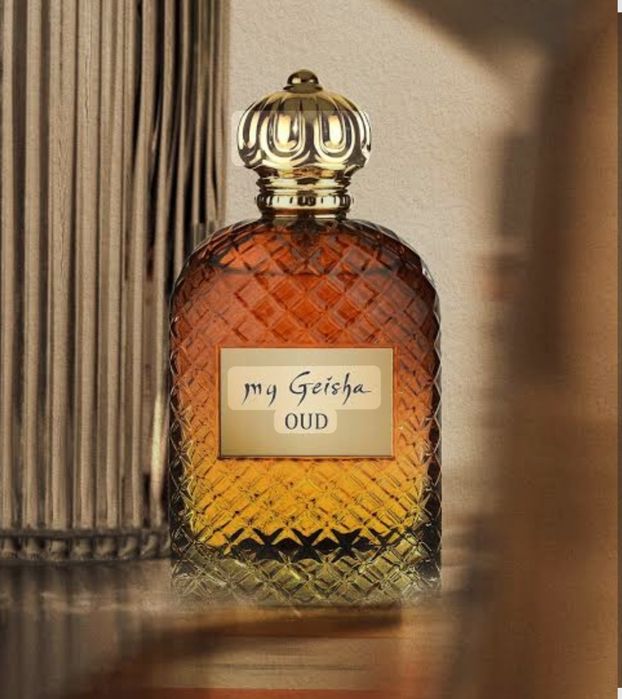 Неразопакован! 100% оригинален.Чисто нов парфюм "My Geisha OUD"