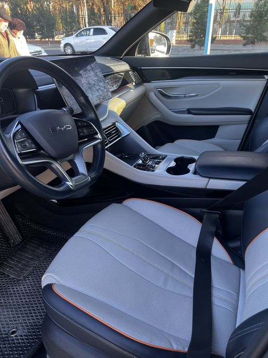BYD Chempion kraskasi tozza 520