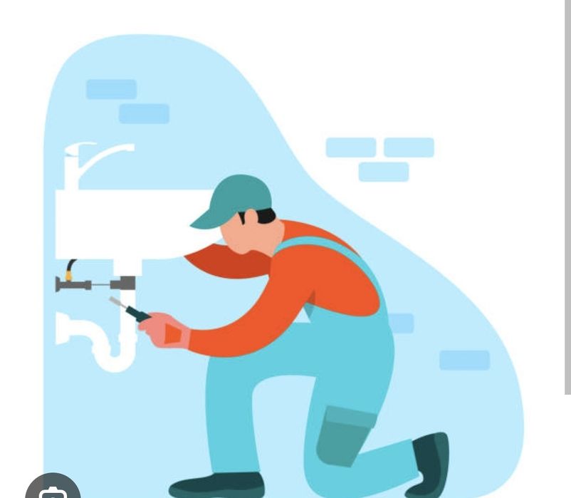 Услуга сантехника и муж на час