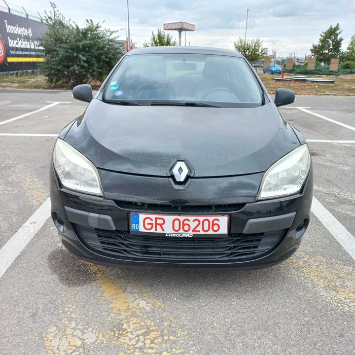 Renault Megane III