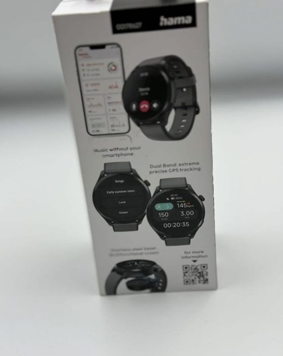 Smartwatch Hama 9000