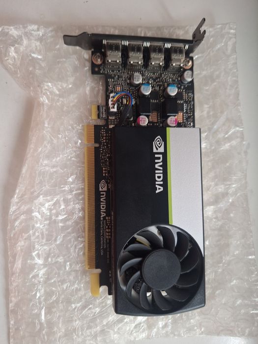 Nvidia Quadro T600 4Gb